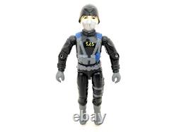 Action Force GI Joe Cobra? HUNTER v1? UK EURO Figure Rare Hasbro Vintage 100%