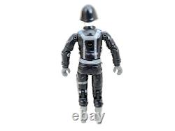 Action Force GI Joe Cobra? HUNTER v1? UK EURO Figure Rare Hasbro Vintage 100%