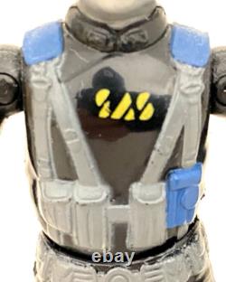Action Force GI Joe Cobra? HUNTER v1? UK EURO Figure Rare Hasbro Vintage 100%