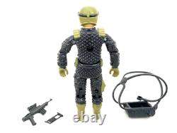 Action Force GI Joe Cobra? NIGHT FORCE CRAZY LEGS? Figure Hasbro Vintage 100%