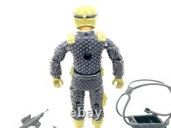 Action Force GI Joe Cobra? NIGHT FORCE CRAZY LEGS? Figure Hasbro Vintage 100%