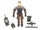 Action Force GI Joe Cobra? NIGHT FORCE LIGHTFOOT v2? Figure Hasbro Vintag 100%