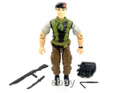 Action Force GI Joe Cobra? NIGHT FORCE LT FALCON? Figure Hasbro Vintage 100%