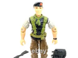 Action Force GI Joe Cobra? NIGHT FORCE LT FALCON? Figure Hasbro Vintage 100%