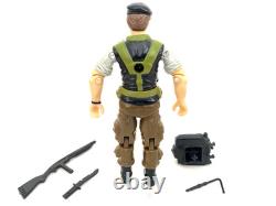 Action Force GI Joe Cobra? NIGHT FORCE LT FALCON? Figure Hasbro Vintage 100%