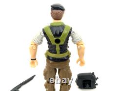 Action Force GI Joe Cobra? NIGHT FORCE LT FALCON? Figure Hasbro Vintage 100%