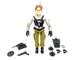 Action Force GI Joe Cobra? NIGHT FORCE PYSCHE-OUT? Figure Hasbro Vintage 100%