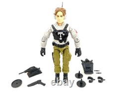 Action Force GI Joe Cobra? NIGHT FORCE PYSCHE-OUT? Figure Hasbro Vintage 100%