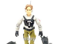 Action Force GI Joe Cobra? NIGHT FORCE PYSCHE-OUT? Figure Hasbro Vintage 100%