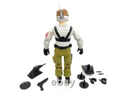 Action Force GI Joe Cobra? NIGHT FORCE PYSCHE-OUT? Figure Hasbro Vintage 100%