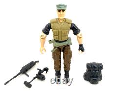 Action Force GI Joe Cobra? NIGHT FORCE REPEATER v2? Figure Hasbro Vintage 100%