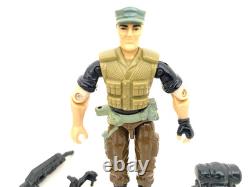 Action Force GI Joe Cobra? NIGHT FORCE REPEATER v2? Figure Hasbro Vintage 100%