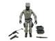 Action Force GI Joe Cobra? NIGHT FORCE SHOCKWAVE v2? Figure Hasbro Vintag 100%