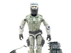 Action Force GI Joe Cobra? NIGHT FORCE SHOCKWAVE v2? Figure Hasbro Vintag 100%