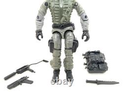 Action Force GI Joe Cobra? NIGHT FORCE SHOCKWAVE v2? Figure Hasbro Vintag 100%