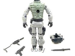 Action Force GI Joe Cobra? NIGHT FORCE SHOCKWAVE v2? Figure Hasbro Vintag 100%