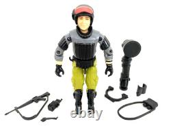 Action Force GI Joe Cobra? NIGHT FORCE SNEAK PEEK? Figure Hasbro Vintage 100%