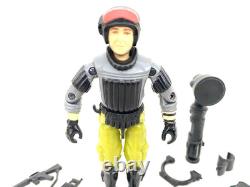 Action Force GI Joe Cobra? NIGHT FORCE SNEAK PEEK? Figure Hasbro Vintage 100%