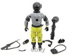 Action Force GI Joe Cobra? NIGHT FORCE SNEAK PEEK? Figure Hasbro Vintage 100%