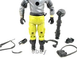 Action Force GI Joe Cobra? NIGHT FORCE SNEAK PEEK? Figure Hasbro Vintage 100%