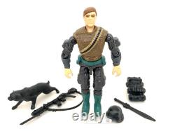 Action Force GI Joe Cobra? NIGHT FORCE SPEARHEAD MAX? Figure Hasbro Vintag 100