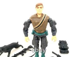 Action Force GI Joe Cobra? NIGHT FORCE SPEARHEAD MAX? Figure Hasbro Vintag 100