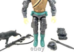 Action Force GI Joe Cobra? NIGHT FORCE SPEARHEAD MAX? Figure Hasbro Vintag 100