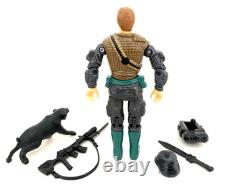Action Force GI Joe Cobra? NIGHT FORCE SPEARHEAD MAX? Figure Hasbro Vintag 100