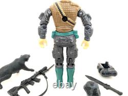 Action Force GI Joe Cobra? NIGHT FORCE SPEARHEAD MAX? Figure Hasbro Vintag 100