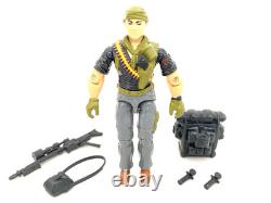 Action Force GI Joe Cobra? NIGHT FORCE TUNNEL RAT? Figure Hasbro Vintage 100%