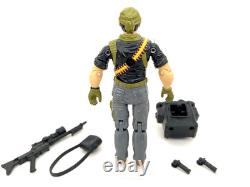 Action Force GI Joe Cobra? NIGHT FORCE TUNNEL RAT? Figure Hasbro Vintage 100%