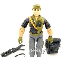 Action Force GI Joe Cobra? NIGHT FORCE TUNNEL RAT? Figure Hasbro Vintage 100%