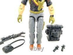 Action Force GI Joe Cobra? NIGHT FORCE TUNNEL RAT? Figure Hasbro Vintage 100%