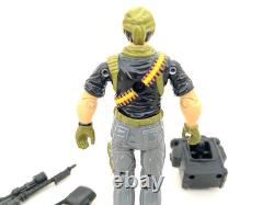 Action Force GI Joe Cobra? NIGHT FORCE TUNNEL RAT? Figure Hasbro Vintage 100%