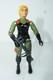 Action Force GI Joe Cobra QUARREL UK EURO Figure Rare Hasbro Vintage 100% 1983