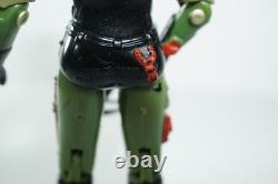 Action Force GI Joe Cobra QUARREL UK EURO Figure Rare Hasbro Vintage 100% 1983