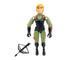 Action Force GI Joe Cobra? QUARREL v1? UK EURO Figure Rare Hasbro Vintage 100%