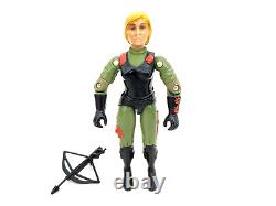 Action Force GI Joe Cobra? QUARREL v1? UK EURO Figure Rare Hasbro Vintage 100%