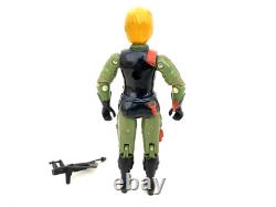 Action Force GI Joe Cobra? QUARREL v1? UK EURO Figure Rare Hasbro Vintage 100%
