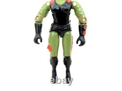 Action Force GI Joe Cobra? QUARREL v1? UK EURO Figure Rare Hasbro Vintage 100%