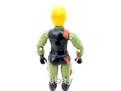 Action Force GI Joe Cobra? QUARREL v1? UK EURO Figure Rare Hasbro Vintage 100%