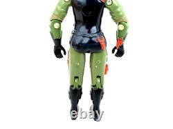 Action Force GI Joe Cobra? QUARREL v1? UK EURO Figure Rare Hasbro Vintage 100%