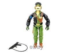 Action Force GI Joe Cobra? RAMPAGE v1 MAIL IN? Figure Hasbro Vintage 100% 1989