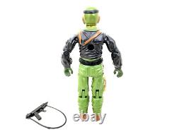 Action Force GI Joe Cobra? RAMPAGE v1 MAIL IN? Figure Hasbro Vintage 100% 1989