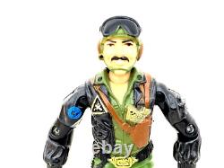 Action Force GI Joe Cobra? RAMPAGE v1 MAIL IN? Figure Hasbro Vintage 100% 1989