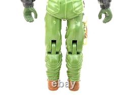 Action Force GI Joe Cobra? RAMPAGE v1 MAIL IN? Figure Hasbro Vintage 100% 1989