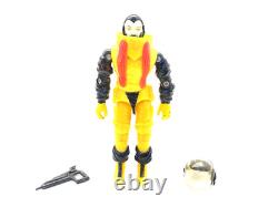 Action Force GI Joe Cobra? SECTO-VIPER v1? Figure Rare Hasbro Vintage nr 100%