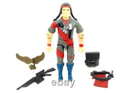 Action Force GI Joe Cobra? SPIRIT FREEDOM UK EURO? Figure Hasbro Vintage 100%