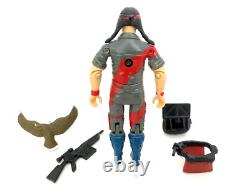 Action Force GI Joe Cobra? SPIRIT FREEDOM UK EURO? Figure Hasbro Vintage 100%