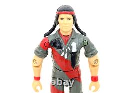 Action Force GI Joe Cobra? SPIRIT FREEDOM UK EURO? Figure Hasbro Vintage 100%